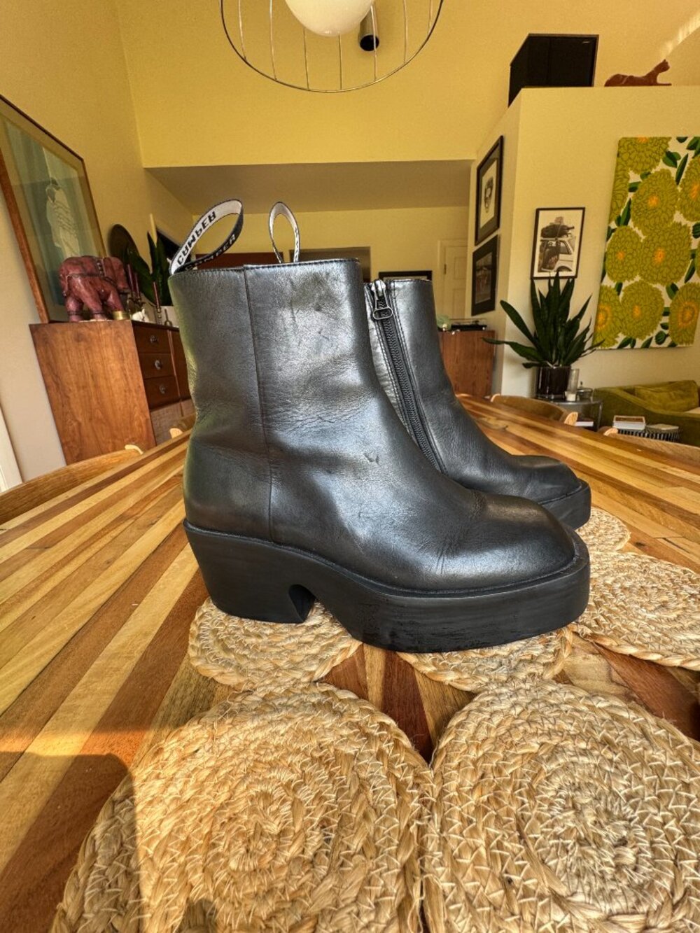 Camper, Billie boot, Size 38 - Picture 7 of 7